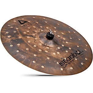 Istanbul Agop Xist Dry Dark Crash Cymbal