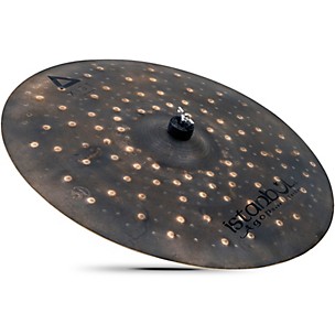 Istanbul Agop Xist Dry Dark Ride Cymbal