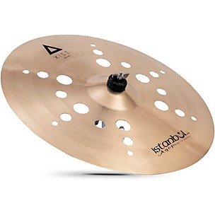 Istanbul Agop Xist Ion Crash Cymbal
