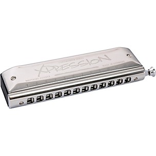 Hohner Xpression Chromonica