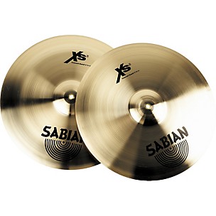 Sabian Xs20 Concert Band Cymbal Pair