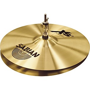 Sabian Xs20 Hi-Hat Cymbals