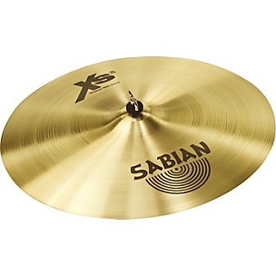 Sabian Xs20 Medium Ride Cymbal, Brilliant