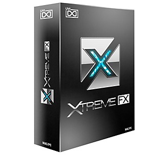 UVI Xtreme FX Sound Design & Foley Collection Software Download