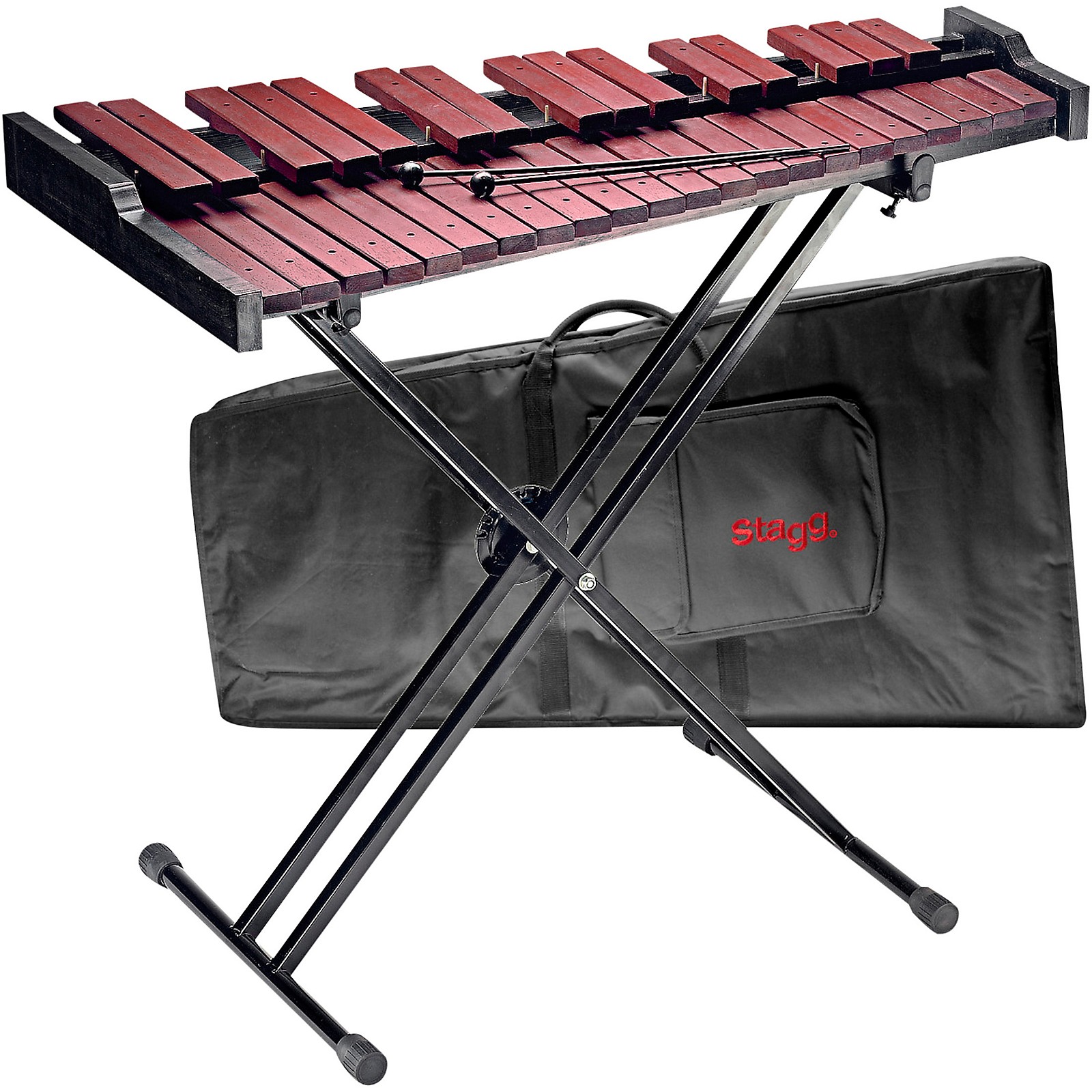 Standing xylophone 2024