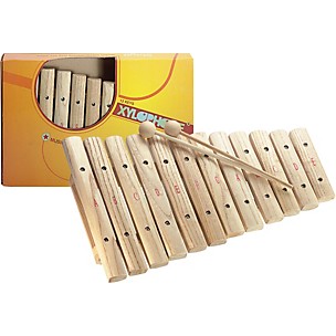 Stagg Xylophone, 12 Keys, A-E