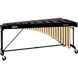 Yamaha YAMAHA YM-2400C INTERMEDIATE ACOUSTALON MARIMBA W/COVER
