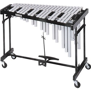 Yamaha YAMAHA YV520C STANDARD SILVER VIBRAPHONE W/COVER