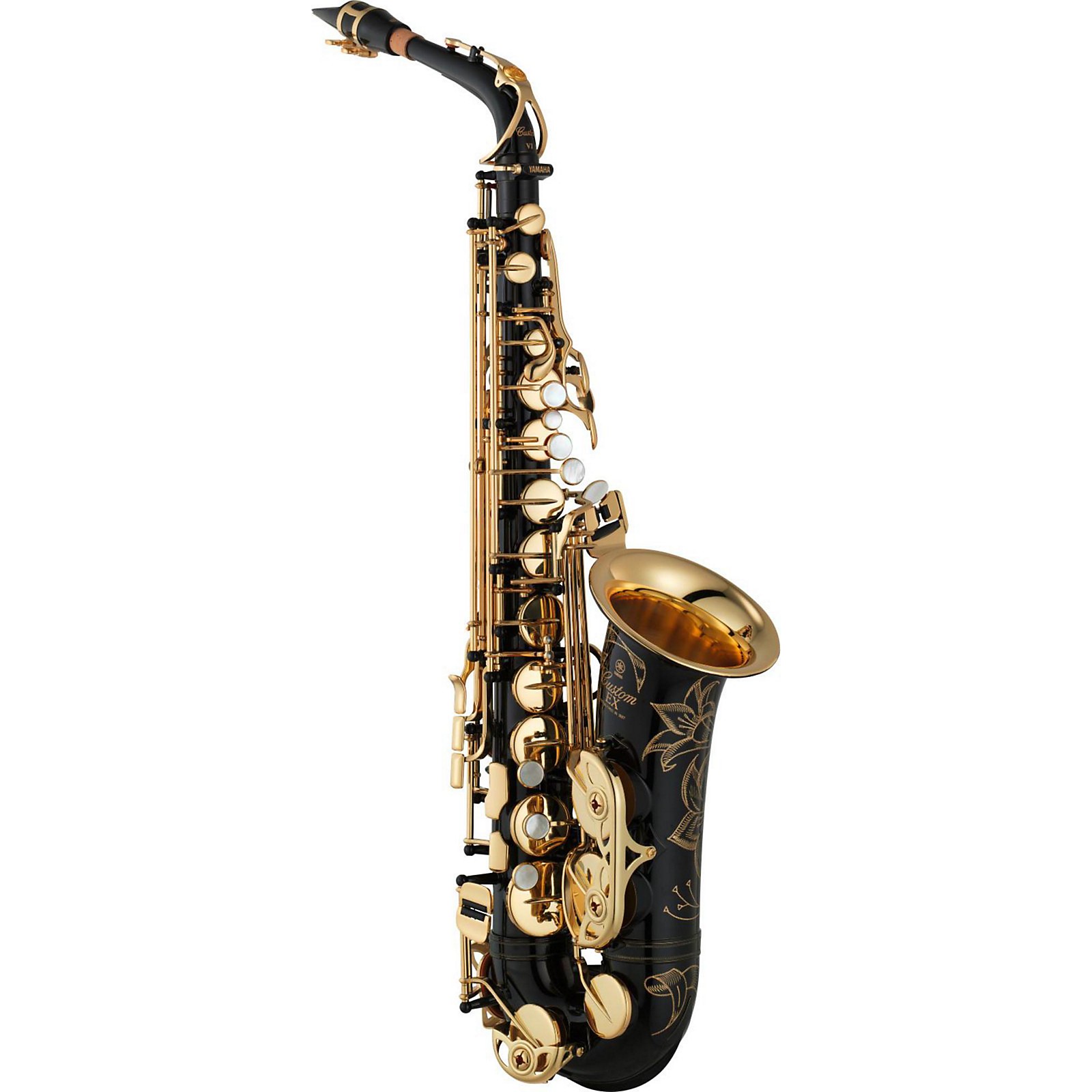 Yamaha Yamaha YAS-875EXII Custom Series Alto Saxophone