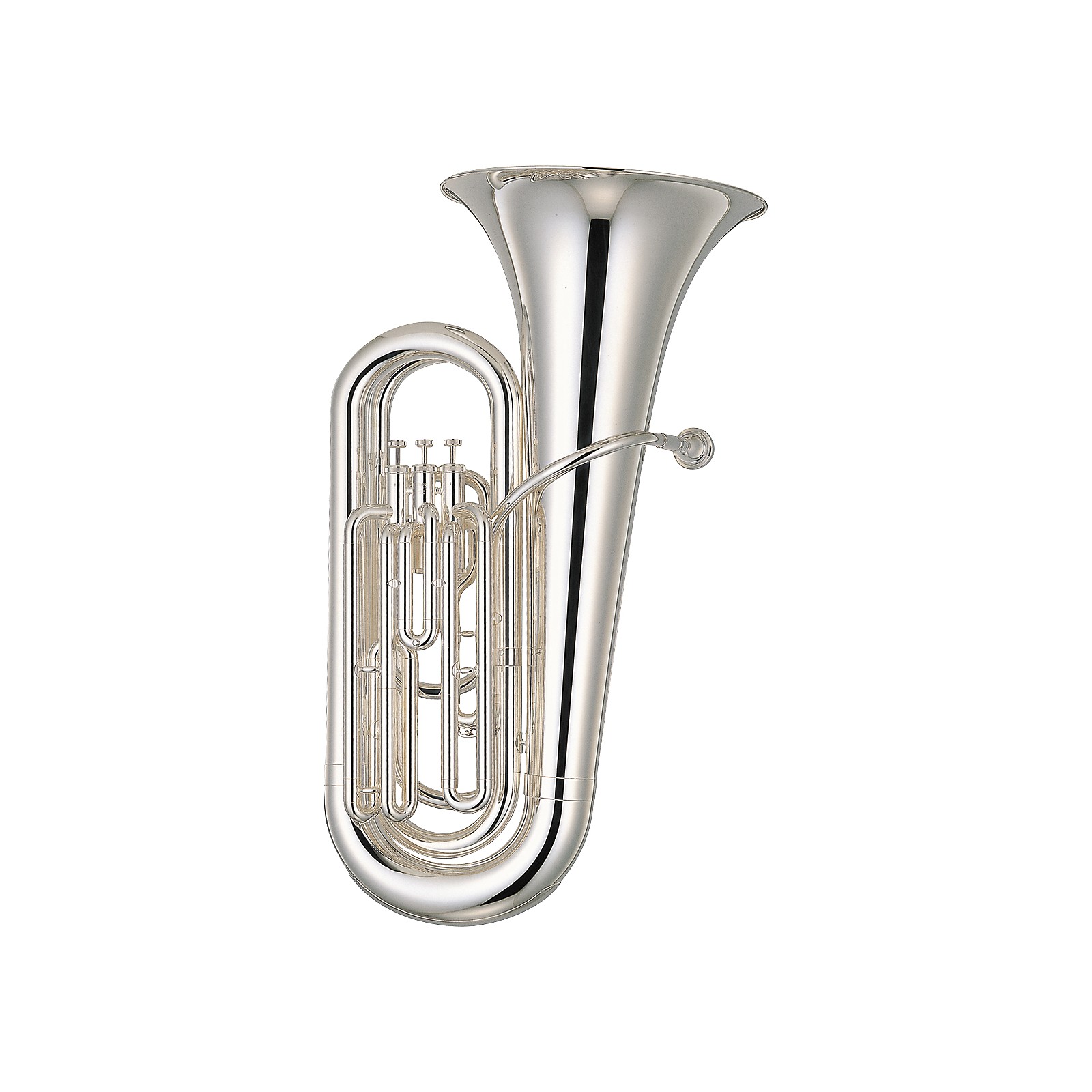 ヤマハ YBB103 JAPAN 100609 YAMAHA YBB103 Tuba With Hard Shell Case