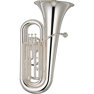 Yamaha YBB-105MWC Series 3-Valve 3/4 Convertible BBb Tuba