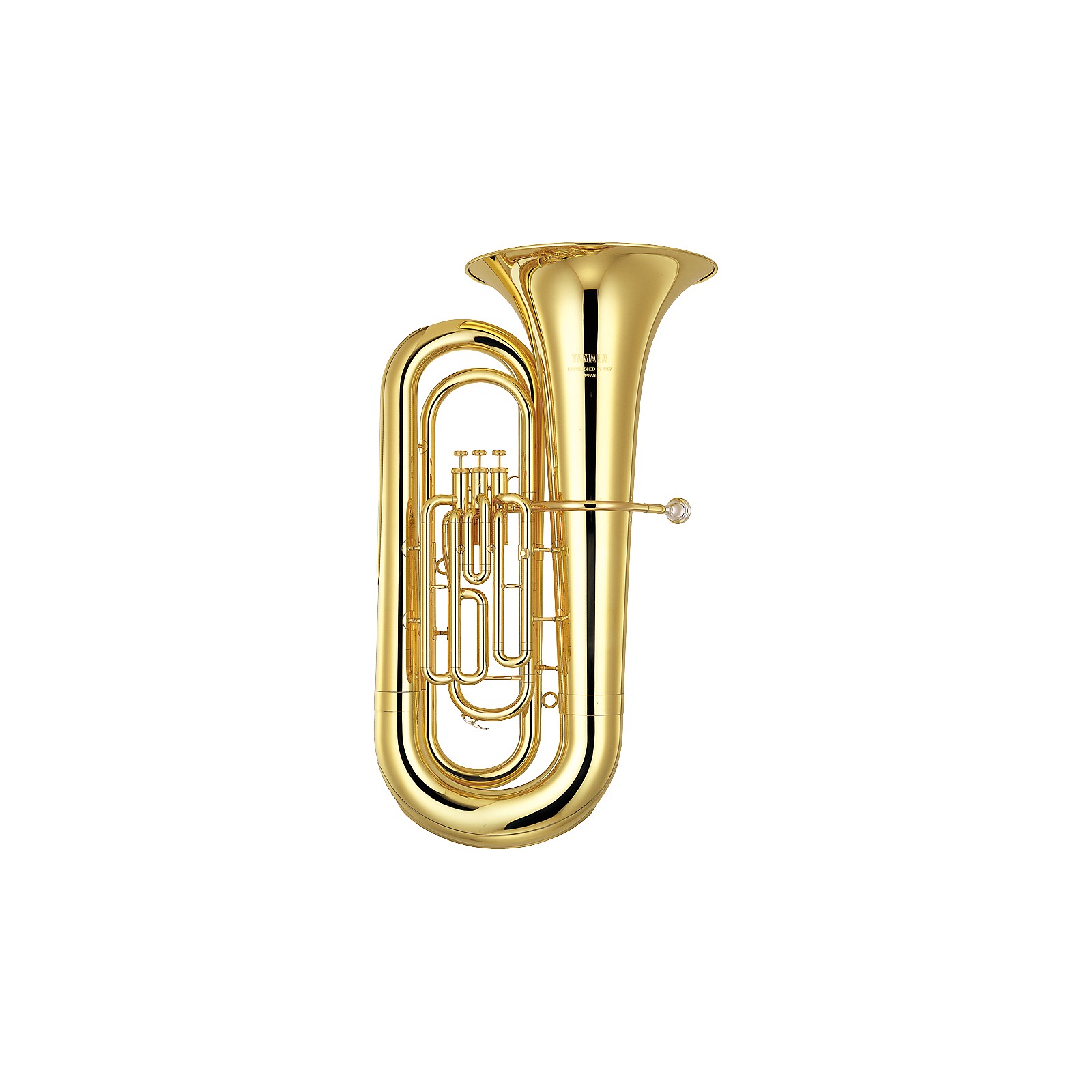 Yamaha YBB-201WC 3-Valve 4/4 BBb Tuba | Music & Arts