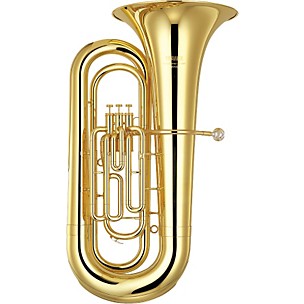 Yamaha YBB-201WC 3-Valve 4/4 BBb Tuba