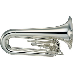 Yamaha YBB-202MWC Series Marching 4/4 BBb Tuba