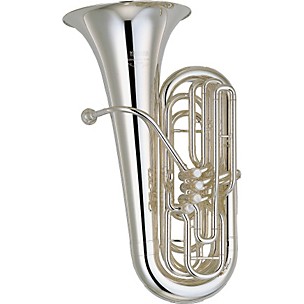 Yamaha YBB-621 Series 4-Valve 3/4 BBb Tuba