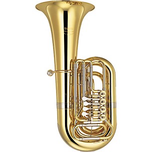 Yamaha YBB-641 Professional Rotary Tuba