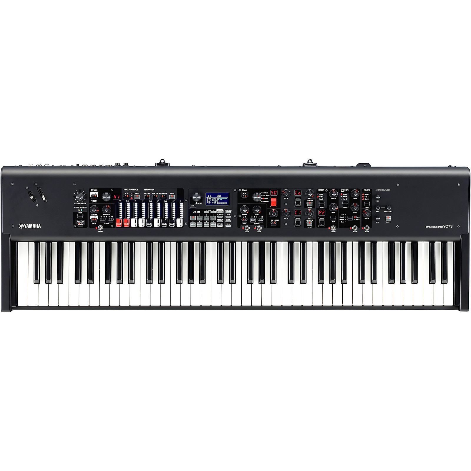 Yamaha YC73 73-Key Organ Stage Keyboard | Music & Arts