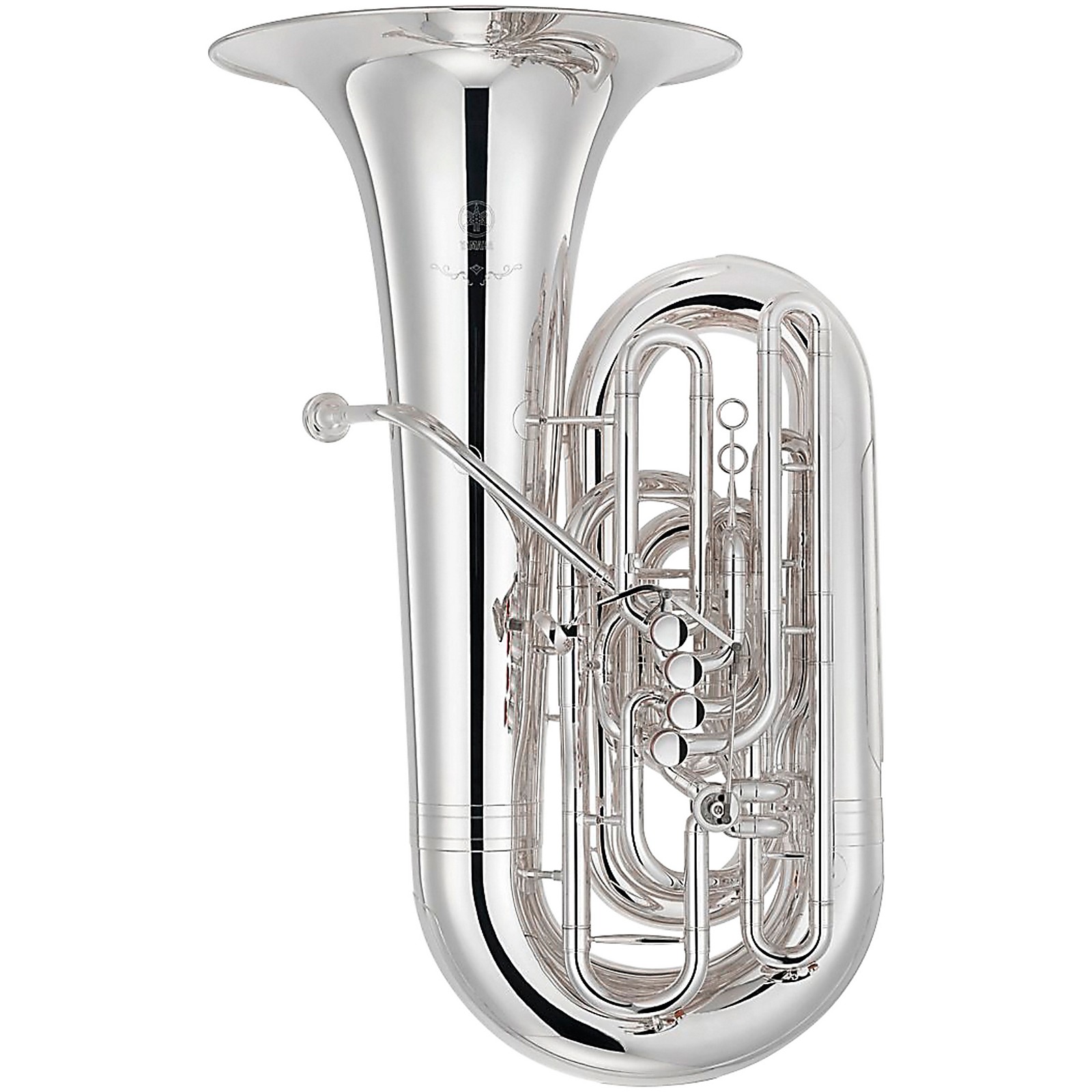 【新品】YAMAHA Tuba YBB641-Ⅱ ・5年保証付