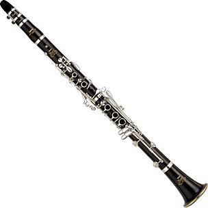 Yamaha YCL-SEV Custom Clarinet