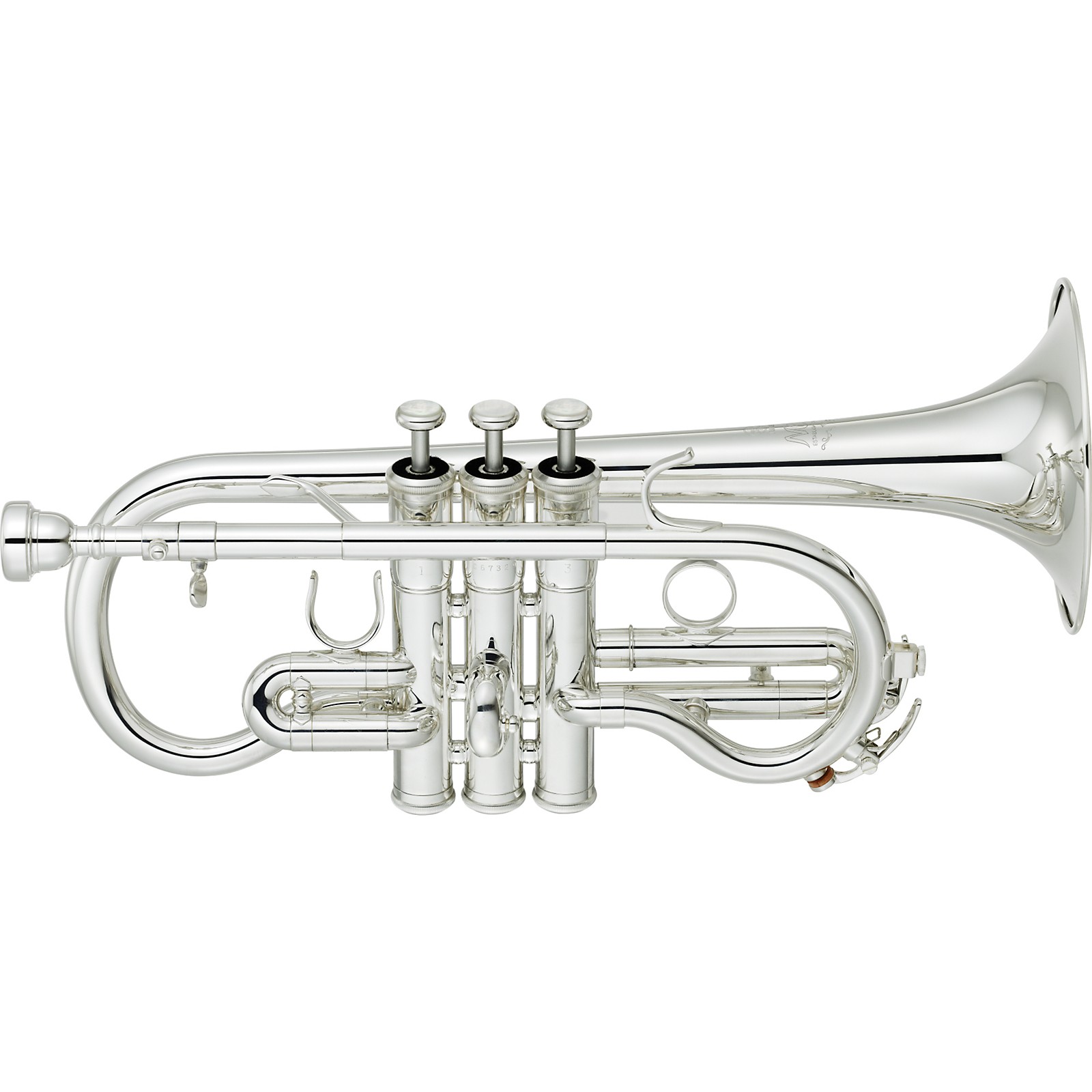 Yamaha YCR-8260S Neo Series Eb Cornet | Music & Arts