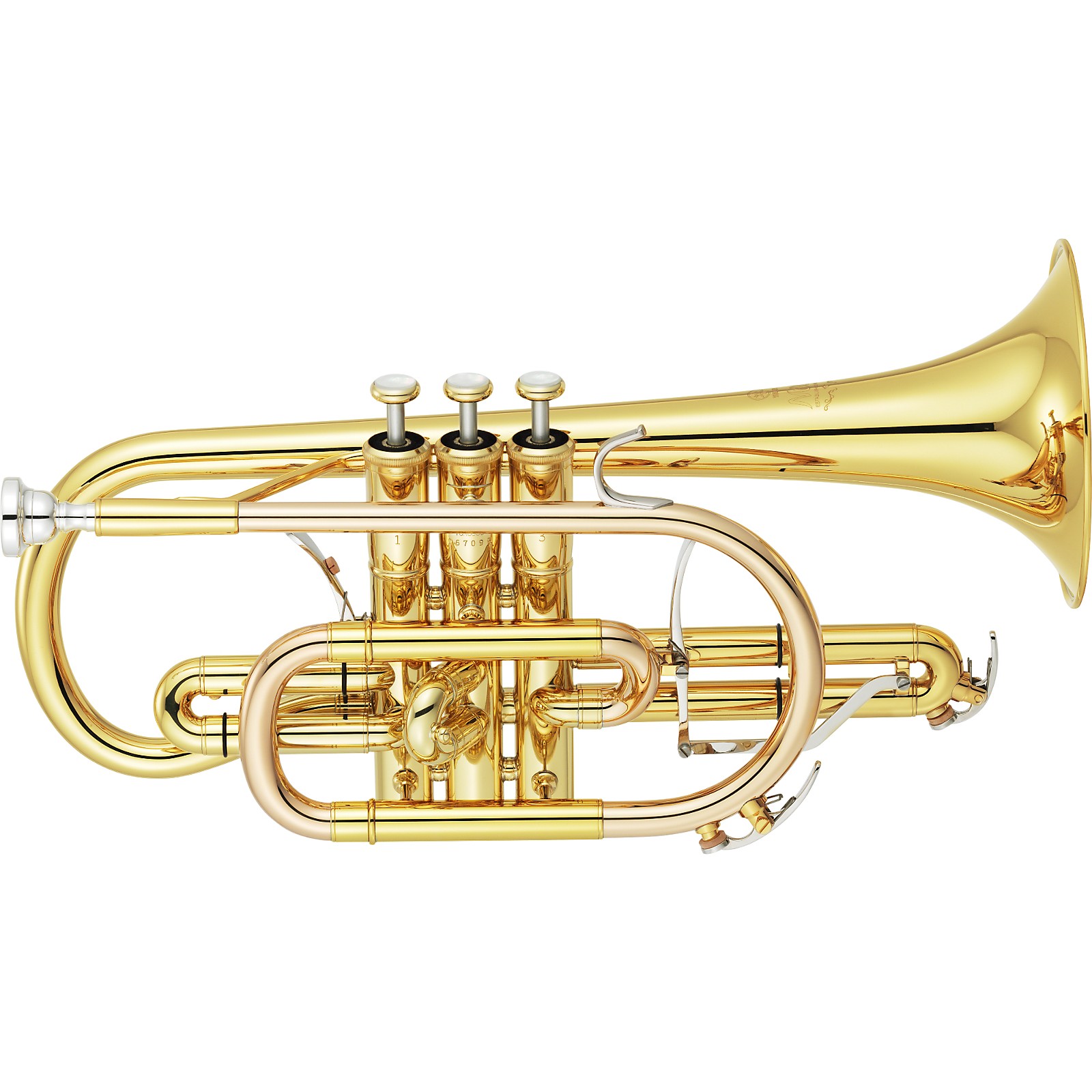 Yamaha YCR-8335 Neo Series Bb Cornet | Music & Arts