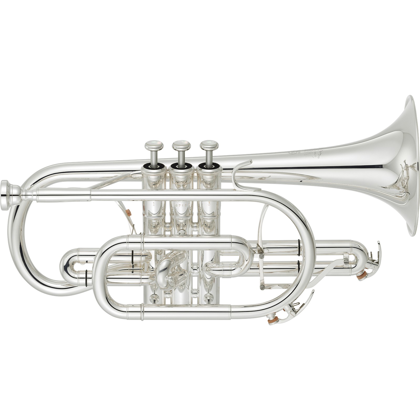 Yamaha Yamaha YCR-8335 Neo Series Bb Cornet