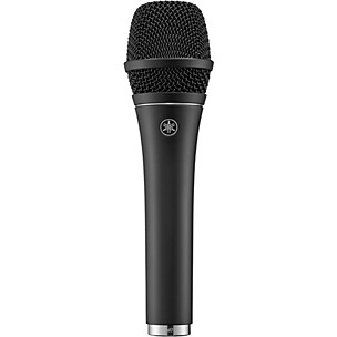 Yamaha YDM707 B Dynamic Supercardioid Microphone -
