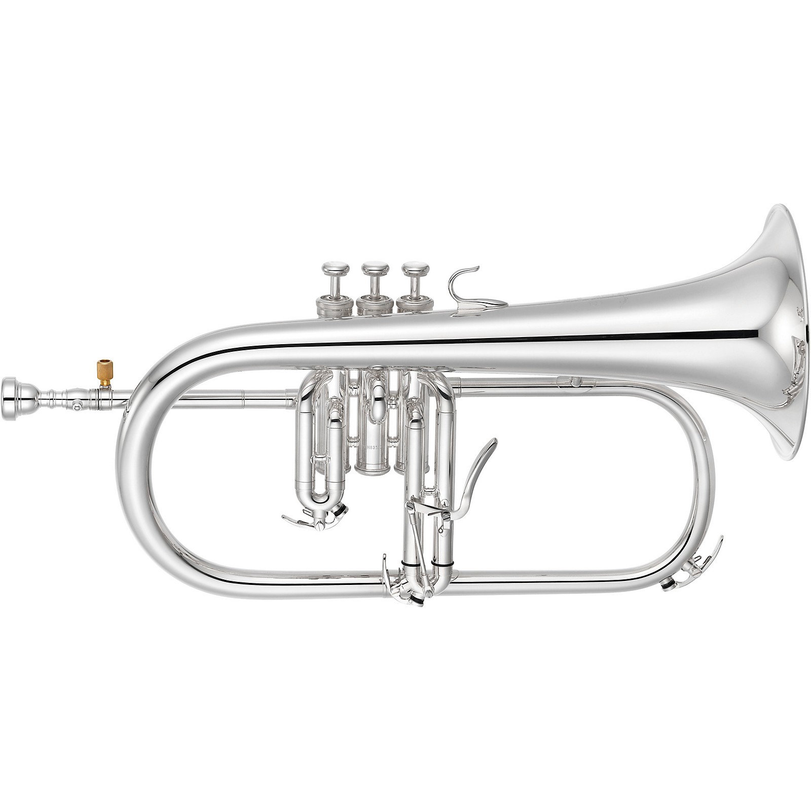 Yamaha YFH-8310ZII Custom Z Series Bb Flugelhorn | Music & Arts