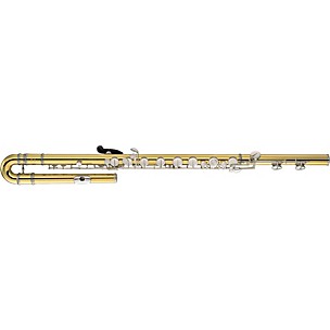 Yamaha YFL-B441II Professional Bass Flute