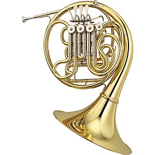 Yamaha YHR-667D Geyer Series Detachable Bell Double French Horn