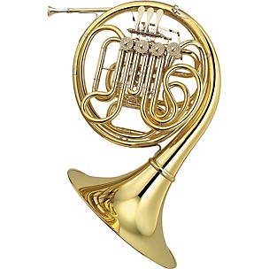 Yamaha YHR-667VSL Synphony Geyer Series Double French Horn