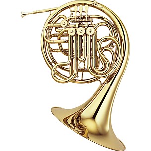 Yamaha YHR-668II Professional Double French Horn