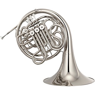 Yamaha YHR-672N Series Professional Double Horn with Fixed Bell