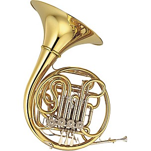 Yamaha YHR-891 Custom Series Triple French Horn