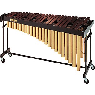 Yamaha YM-40C 3.5 Octave Standard Padauk Marimba w/Cover