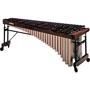Yamaha YM4900AC Professional 4.5 Octave Rosewood Marimba w/Cover
