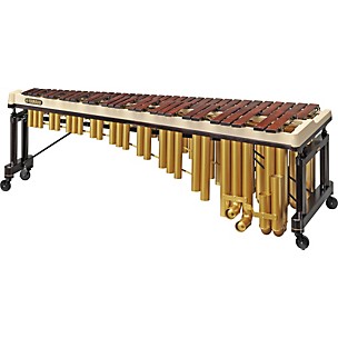 Yamaha YM6100C 5 Octave Keiko ABE Grand Marimba with Cover