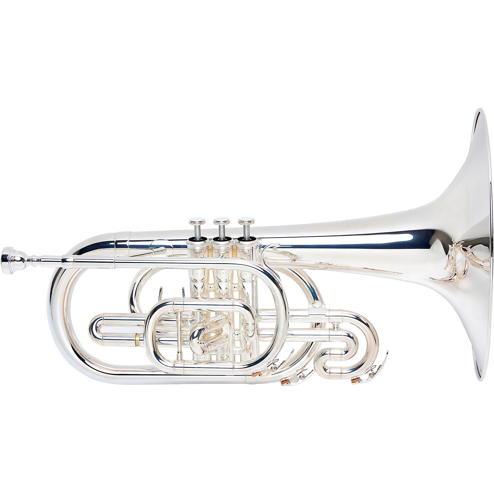 Yamaha YMP-204M Series Marching F Mellophone | Music & Arts