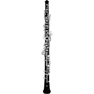 Yamaha YOB-441IIT Intermediate Oboe; Grenadilla Body