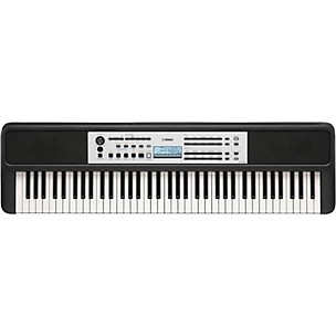 Yamaha YPT-W320 76-Key Portable Keyboard