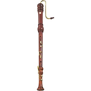 Yamaha YRB-61 Maple Bass Recorder with Baroque Fingering
