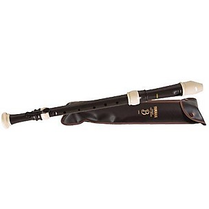 Yamaha YRT-304B Professional Tenor Recorder with Baroque Fingering