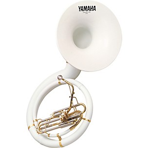 Yamaha YSH-301 Series Fiberglass BBb Sousaphone