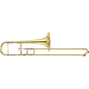 Yamaha YSL-671 Professional Alto Trombone Outfit