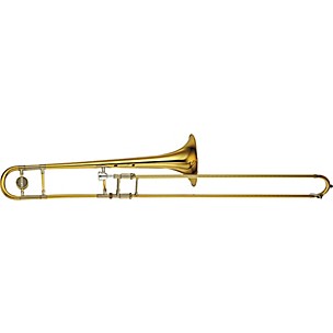 Yamaha YSL-697Z Professional Trombone Outfit
