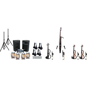 Yamaha YSQ1 Electric String Quartet