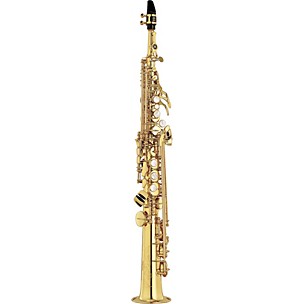 Yamaha YSS-675 Professional Soprano Sax