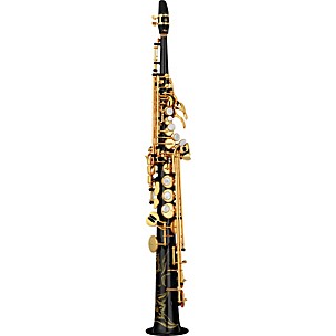 Yamaha YSS-82Z Custom Professional Soprano Saxophone with Straight Neck