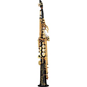 Yamaha YSS-82ZR Custom Professional Soprano Saxophone with Curved Neck