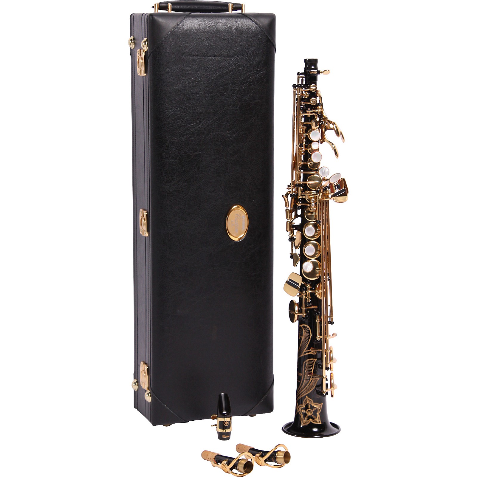Yamaha YSS-875EX Custom EX Soprano Saxophone | Music & Arts